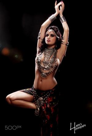 Jannat Shaikh 5.jpg Jannat Shaikh Topless Photoshoot